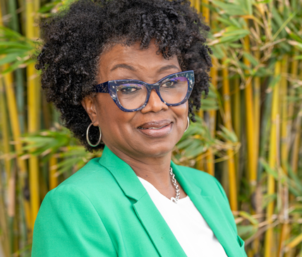 Djuna Poole - Jones High School Scholarship Coordinator