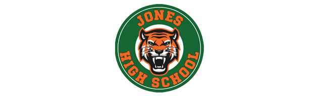 Jones High School Logo