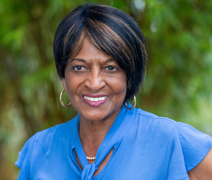 Juanita Reed - Senior Scholarship Coordinator