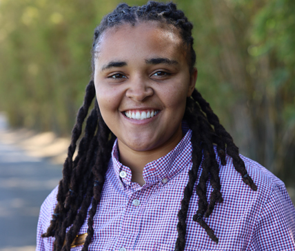 Samijah Butler - Foundation Program Specialist