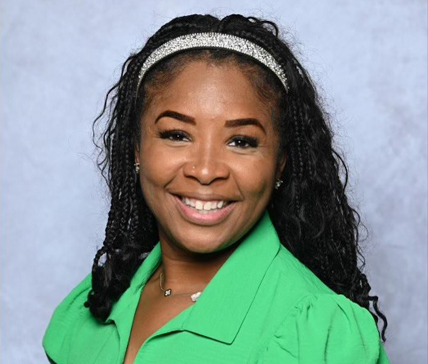 Sheena Jackson - Lead Community and Foundation Relations Specialist