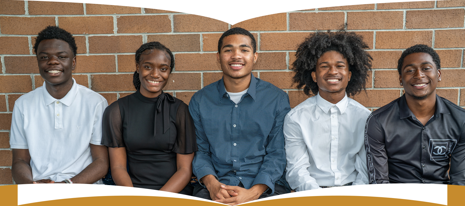 Rosen Scholars High School Students Happy to Graduate