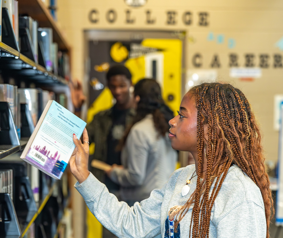 Rosen Scholars College Career