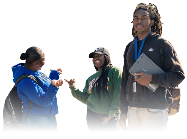 Rosen Scholars Group of Students
